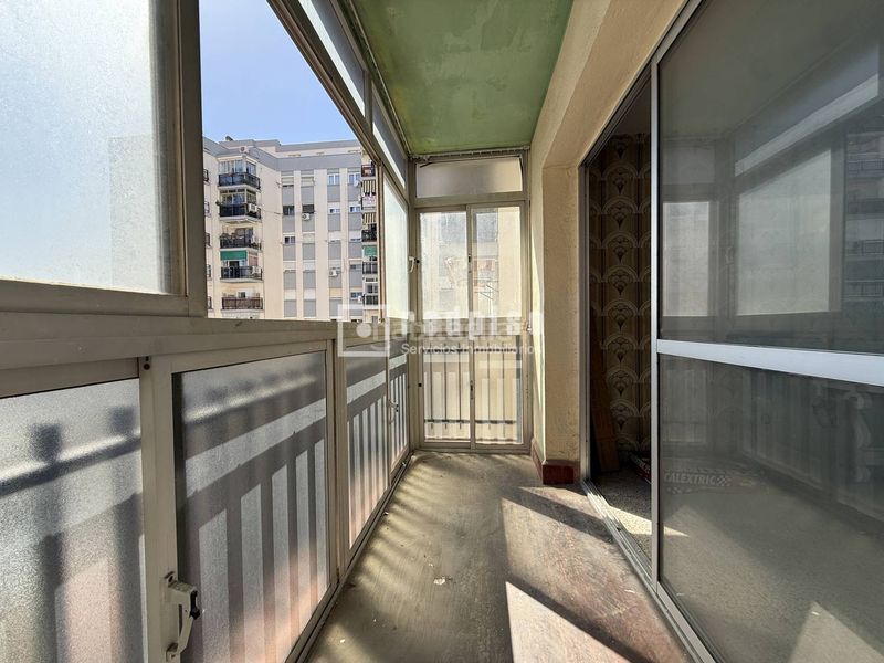 Foto 25a44e19-4ff9-4896-aa09-0da4524feb14. Flat with heating in Puerta Blanca Málaga