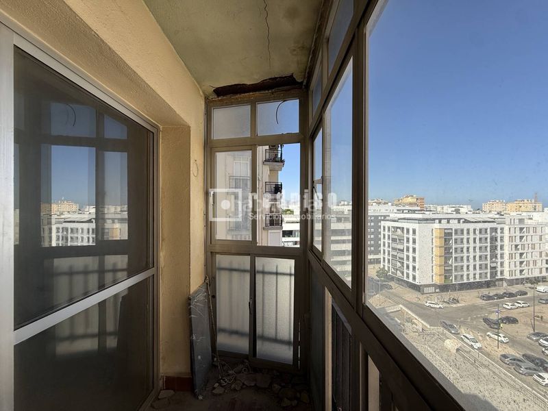Foto 45aab5db-c6c0-4207-83ba-7f95f36c743d. Flat with heating in Puerta Blanca Málaga