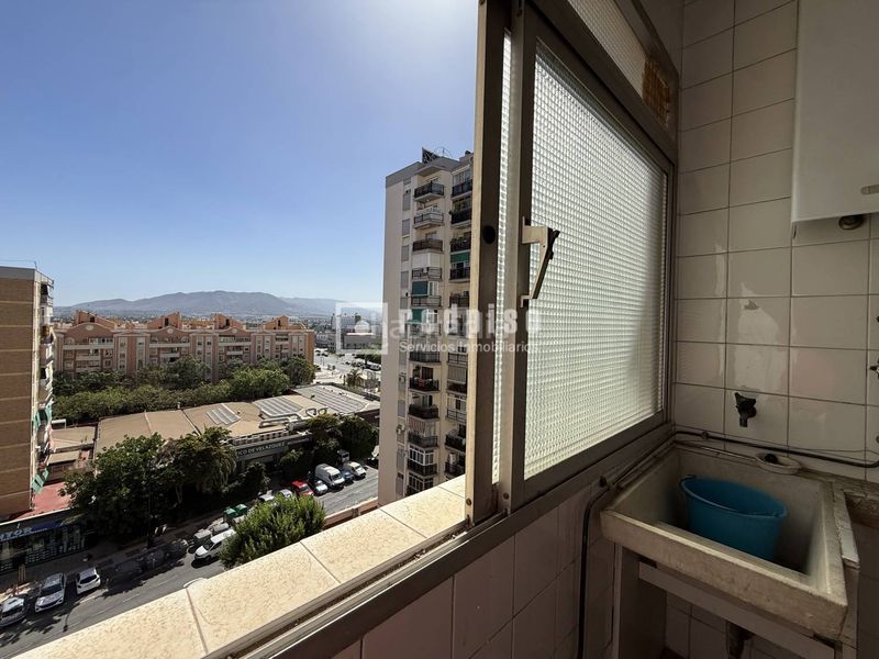 Foto 6b167208-51c7-45b5-9e29-4227f7573abe. Flat with heating in Puerta Blanca Málaga
