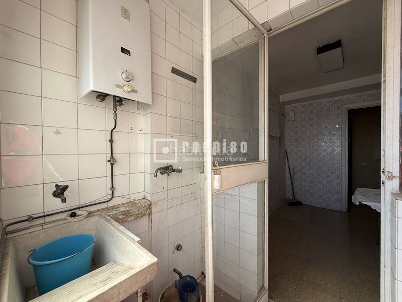 Foto 94f55c79-1cb4-4e0b-85cf-c77366857d52. Flat with heating in Puerta Blanca Málaga