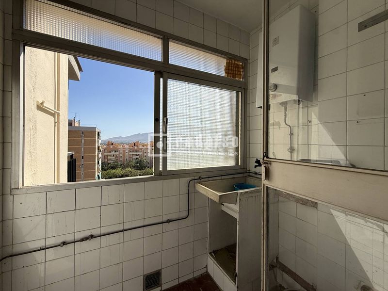 Foto a5459c62-9226-48b9-9a2d-aae34e42de36. Flat with heating in Puerta Blanca Málaga