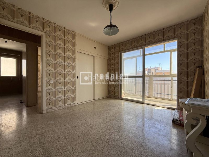 Foto d9de0d95-a7b0-4284-a243-322f848a31c6. Flat with heating in Puerta Blanca Málaga