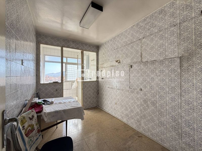 Foto eaca057b-11f9-4520-99c8-148e8feffbd3. Flat with heating in Puerta Blanca Málaga