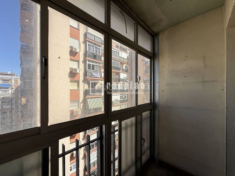Foto fa59bd7b-bafc-468c-b9ae-3ebe869cf12d. Flat with heating in Puerta Blanca Málaga