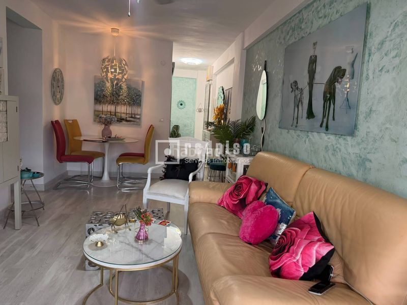 Foto 408ca2f3-9975-4ca7-bb95-6e247399344c. Rent flat in La Luz - El Torcal Málaga