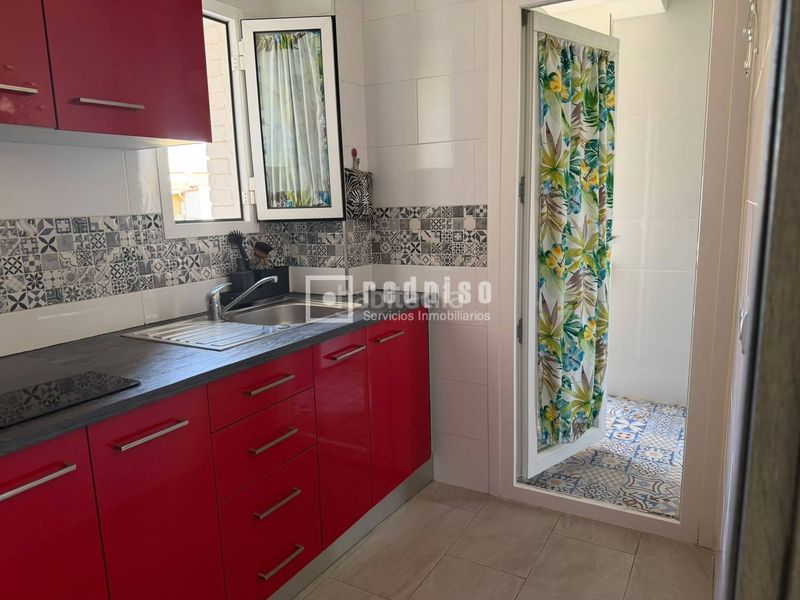 Foto 49b1d3a5-934c-444e-a73b-75bd95e8fb42. Rent flat in La Luz - El Torcal Málaga