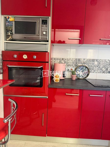 Foto 897d0e7a-739f-40a9-a8fa-0dfa87abb457. Rent flat in La Luz - El Torcal Málaga