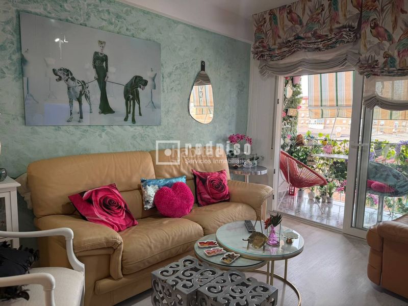 Foto b4373ded-4b23-49d5-8d26-7c8606dafa1c. Rent flat in La Luz - El Torcal Málaga