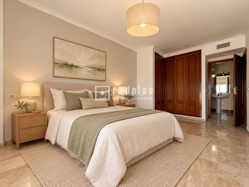 Foto 990e7a31-1270-4da9-97fe-c1c58bd6239d. Appartamento con riscaldamento parcheggio piscina in Málaga