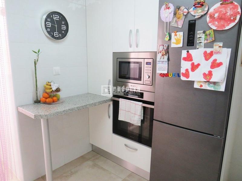 Foto 90b72c7a-8107-46bf-b82c-66bcb8a69a21. Appartement avec chauffage dans La Unión - Cruz de Humilladero - Los Tilos Málaga