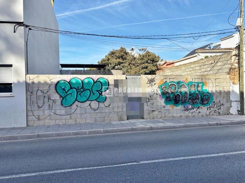 Foto aadc733c-505b-4ff2-9cbe-d0c51cf7f8b6. Terrain résidentiel dans Churriana - El Pizarrillo - La Noria - Guadalsol Málaga