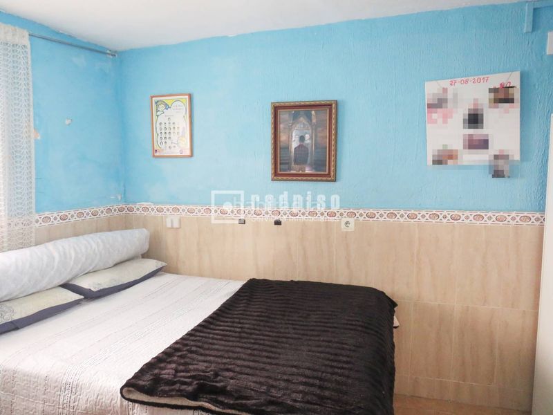 Foto ae4eb52f-4307-4a75-85b2-c3cf4d298f94. Casa amb calefacció a La Unión - Cruz de Humilladero - Los Tilos Málaga