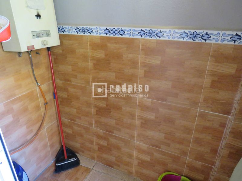 Foto d1483282-2c1e-457d-9964-6e10a8fb59dc. Casa amb calefacció a La Unión - Cruz de Humilladero - Los Tilos Málaga