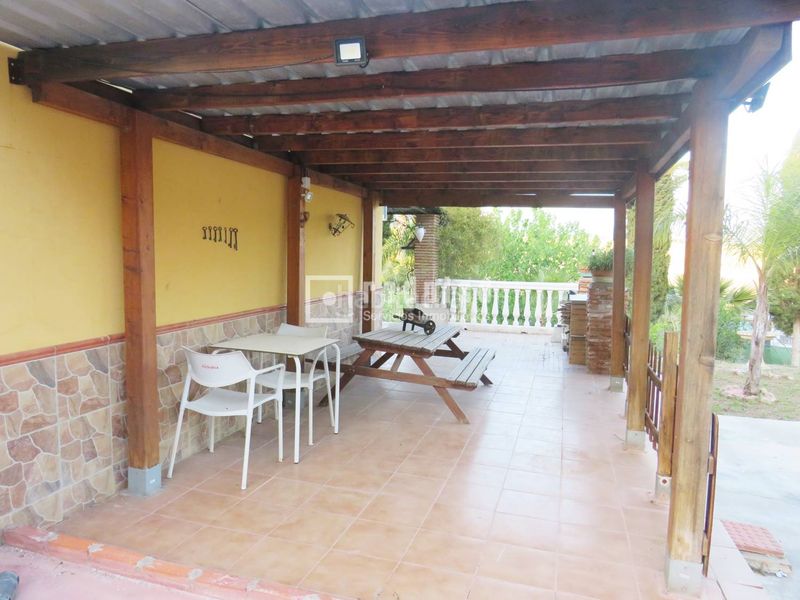 Foto bee7c204-7ead-4f52-88bd-d34ee651c832. Casa amb calefacció aparcament a Villafranco del Guadalhorce Alhaurín el Grande