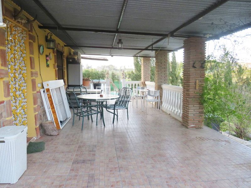 Foto fdf34706-d08a-46ff-8387-3845735a7dd4. Casa amb calefacció aparcament a Villafranco del Guadalhorce Alhaurín el Grande