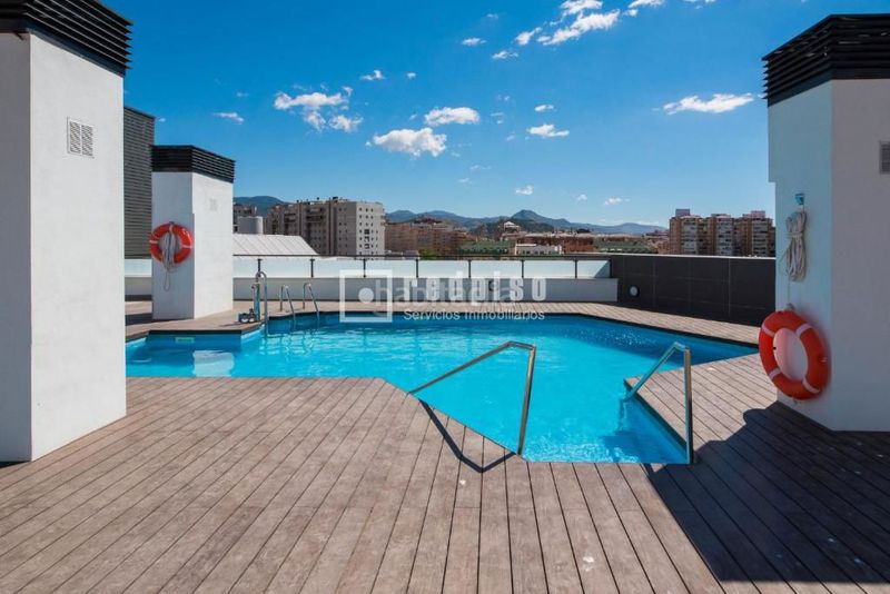 Foto 27c7f0b4-2a16-4c83-b107-b3741f4dd8fd. Pis amb calefacció aparcament piscina a La Unión - Cruz de Humilladero - Los Tilos Málaga