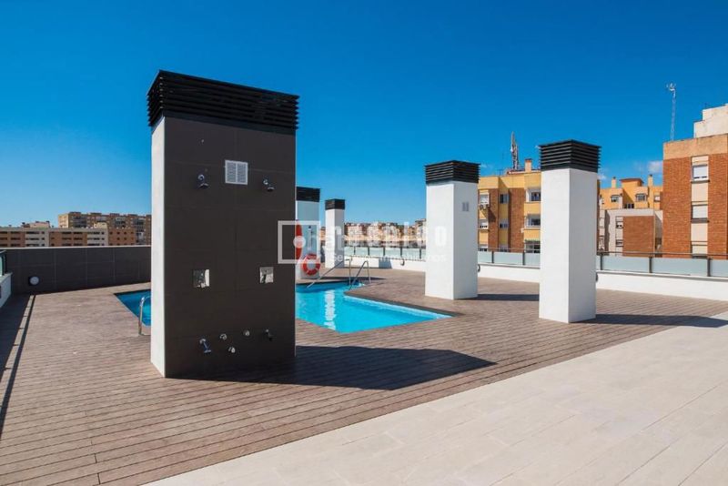 Foto 37e3dbcc-7c78-4cb4-b1b1-332f234f09a0. Pis amb calefacció aparcament piscina a La Unión - Cruz de Humilladero - Los Tilos Málaga