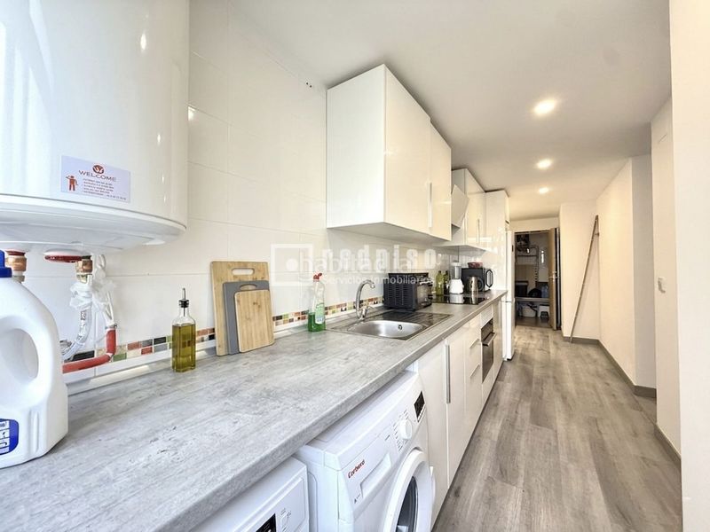 Foto 96c55d71-3eee-47c2-bd07-2fc33f612e82. Piso en Santa Cristina - San Rafael Málaga