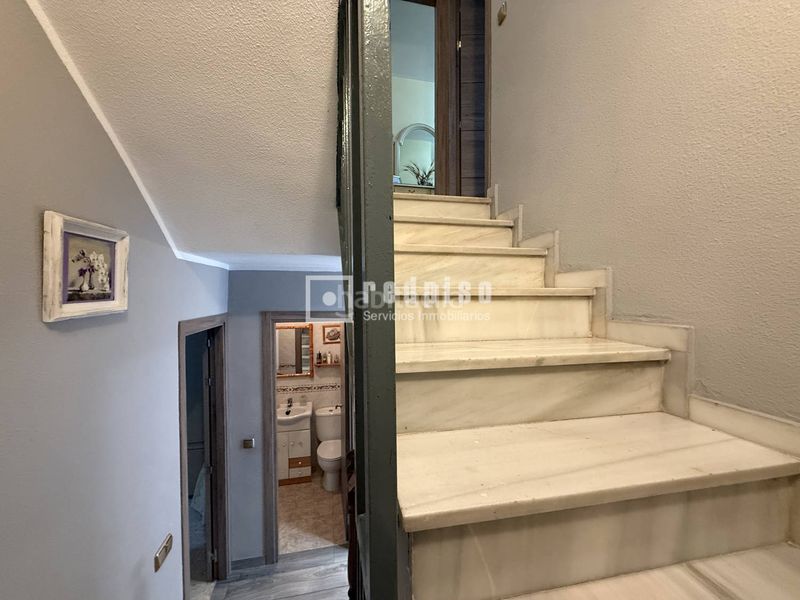 Foto c04df879-2d97-4483-b1da-375bb17de73a. Casa amb aparcament a La Unión - Cruz de Humilladero - Los Tilos Málaga
