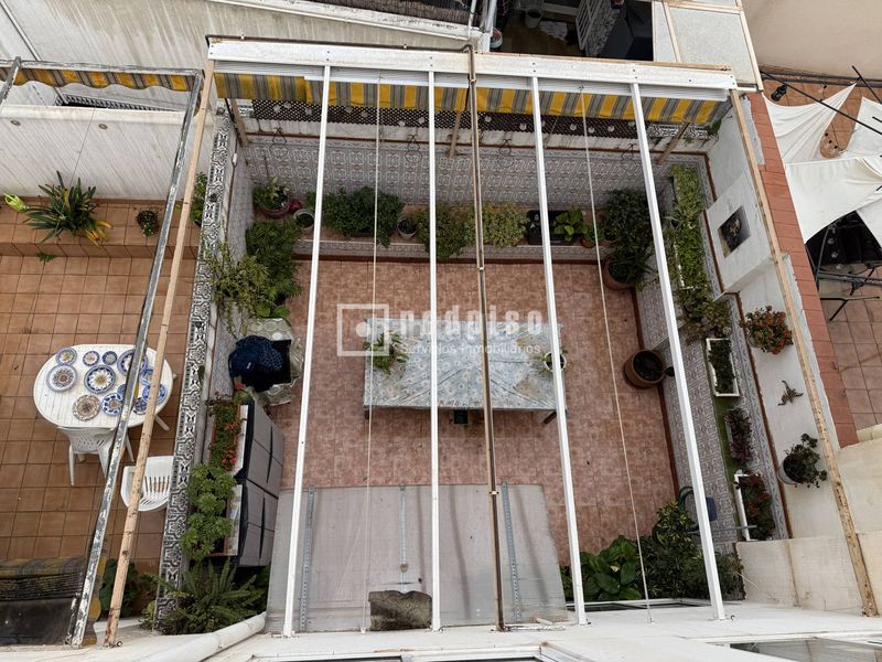 Foto da90e3fd-71a0-41ba-8d24-5c87805d7e05. Casa amb aparcament a La Unión - Cruz de Humilladero - Los Tilos Málaga