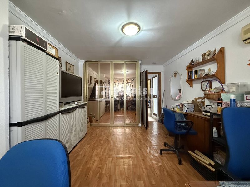 Foto e4c1dd2b-6c86-492b-a737-39315ed18fbf. Casa amb aparcament a La Unión - Cruz de Humilladero - Los Tilos Málaga