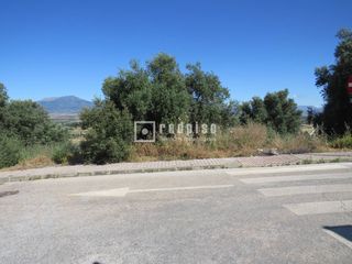 Terreno residencial  El burgo. Parcela urbana en sierra gorda  coín