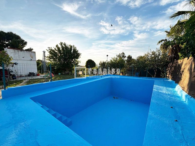 Foto 5460adc0-7dbe-4a31-ba4c-8c0ea70e9ba6. Casa amb piscina a Casalpalma - Fahala Cártama