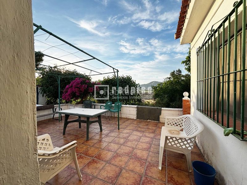 Foto fd99c5d6-bb9c-4dfb-a0e1-ce1bffa6e6cf. Casa amb piscina a Casalpalma - Fahala Cártama