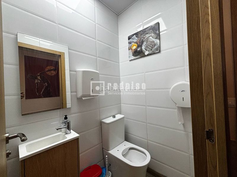 Foto b38612e6-2850-4283-b526-9c915f0a7293. Local comercial a Platero - El Limón Alhaurín de la Torre