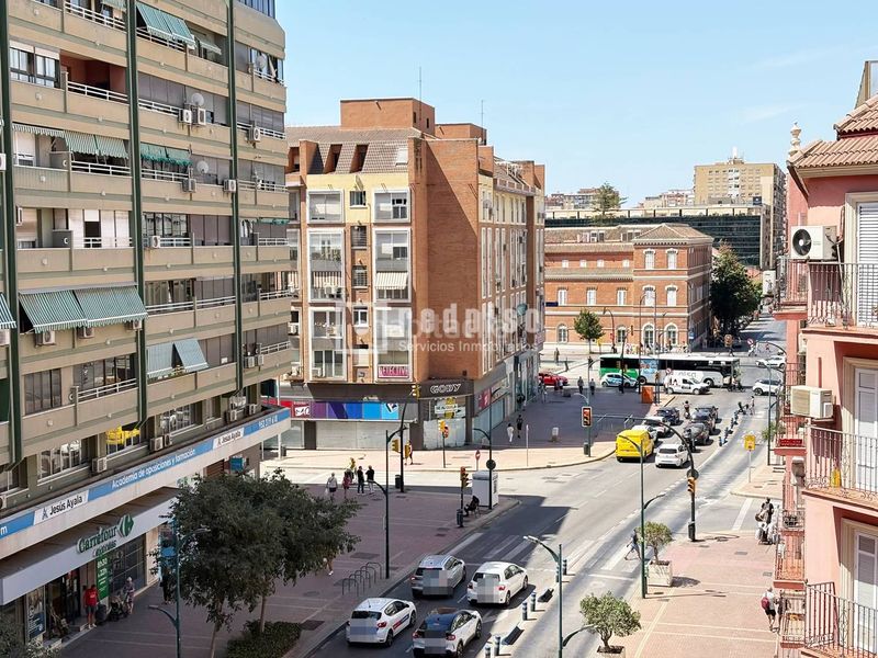 Foto 5f530e07-b3a4-4aeb-b125-b3f8549e187f. Pis amb aparcament a Perchel Sur - Plaza de Toros Vieja Málaga