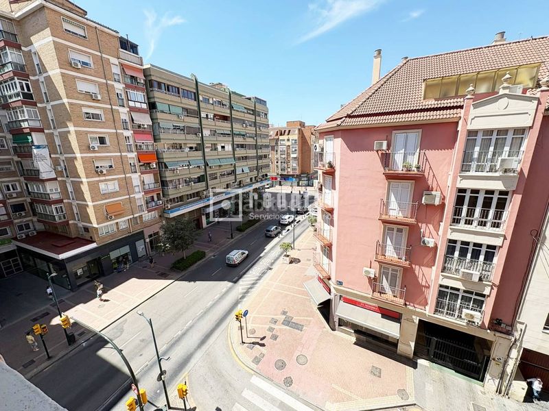Foto ddd15a89-93fe-4e8d-8210-95a8137bb2d8. Pis amb aparcament a Perchel Sur - Plaza de Toros Vieja Málaga