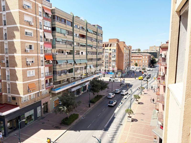 Foto f6e37dae-effc-4bf4-be49-ac4c9b002539. Pis amb aparcament a Perchel Sur - Plaza de Toros Vieja Málaga