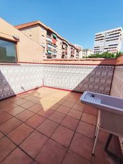 Alquiler Piso en La Unión - Cruz de Humilladero - Los Tilos. Excelente casa de tres plantas en alquiler  larga temporada  zon