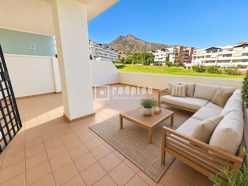 Foto c9644563-27da-4cf4-952a-cb1799e978f4. Pis amb aparcament piscina a Montealto - Monterrey Benalmádena