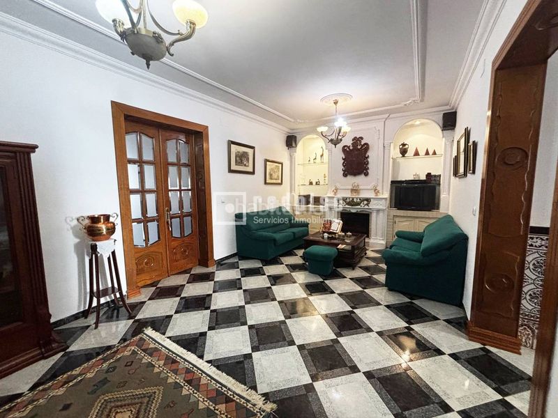 Foto 0ad234b4-6286-45ae-a291-9caf9519cfe1. Casa amb aparcament a Sierra de Yeguas
