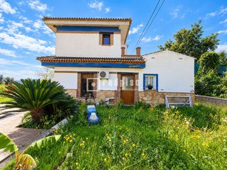 House in Nueva Aljaima - Las Tres Leguas - Los Mondeños. Casa rústica en venta  cártama estación  piscina y gran terreno