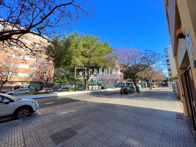 Foto 02f5be30-456d-4788-9c0f-2a6a75c84826. Pis amb calefacció aparcament a Residencial Jardín Botánico Málaga