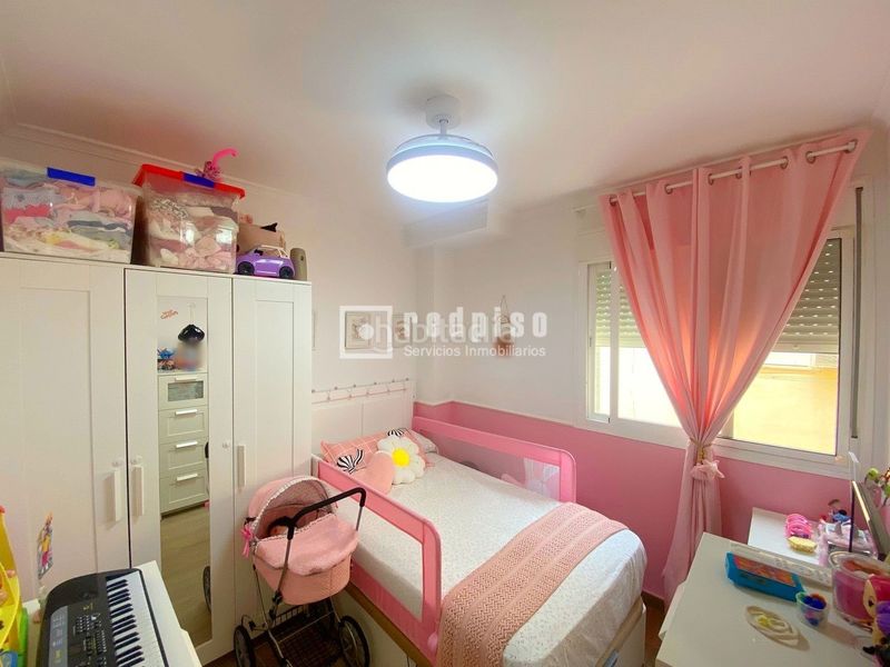 Foto a0194128-c7e3-45cd-bc17-18535807c4c8. Pis amb calefacció aparcament a Residencial Jardín Botánico Málaga