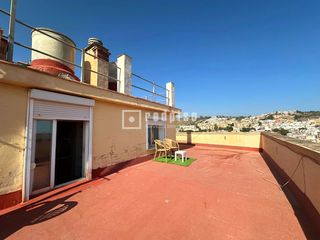Attique  De la ronda. Ático con gran terraza de uso privativo y posibilidad de 2 dormi