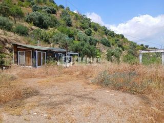 Residential Plot  Diseminado. Parcela rústica de 5.117 m con casa de 30 m y espectaculares vis