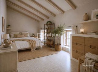 Haus  Real. Casa adosada de 3 dormitorios con terraza solárium y gran potenc