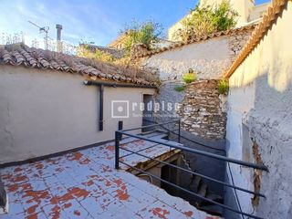 Casa  Real. Casa adosada de 3 dormitorios con terraza solárium y gran potenc