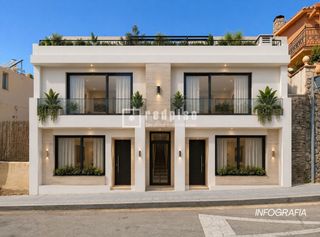Terreny residencial a los Ficus