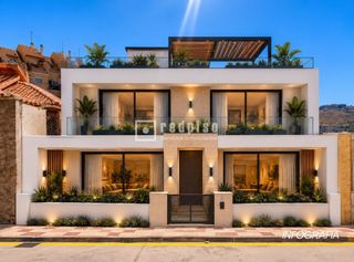 Terreny residencial a Madroños