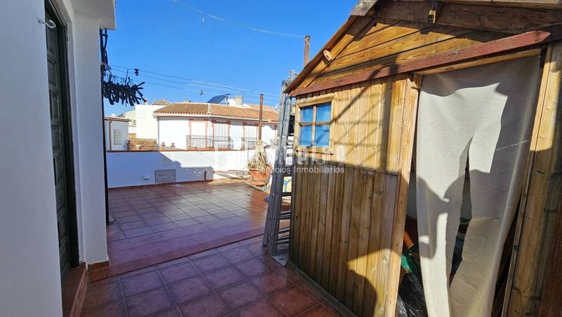 Foto b120dd0a-58fe-40de-a1c5-e80e57212590. Casa amb calefacció a Hispanidad - Vivar Téllez Vélez - Málaga