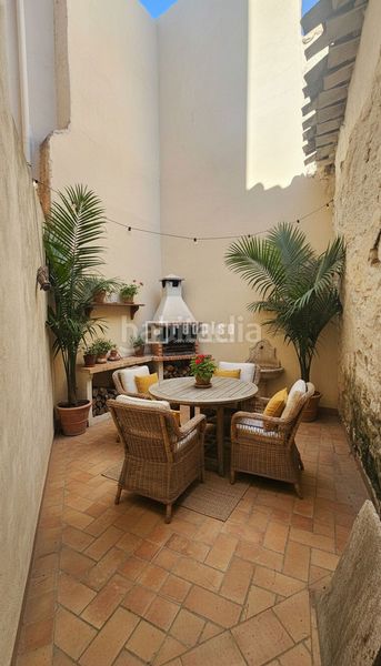 Foto cc0ea228-97fd-4265-a204-7d2bd1fb04dc. Casa amb calefacció a Alfarnate