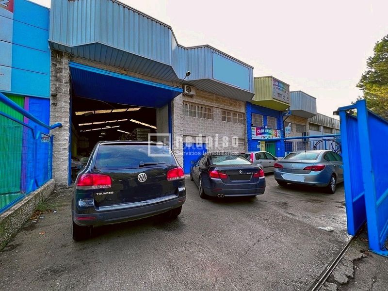Foto 7d9a24ed-4f1b-437f-be65-2a81c4a49756. Local comercial a El Fuerte - La Dehesa Ronda