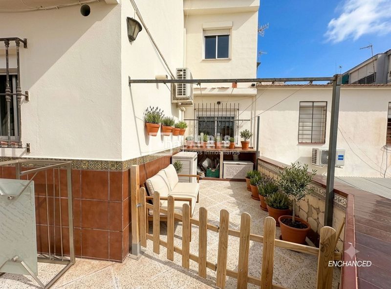 Foto 4f19fb66-9367-4a9f-ae3f-2bac27efe4ab. Casa amb calefacció a San Alberto - La Alcubilla - Florisol Málaga