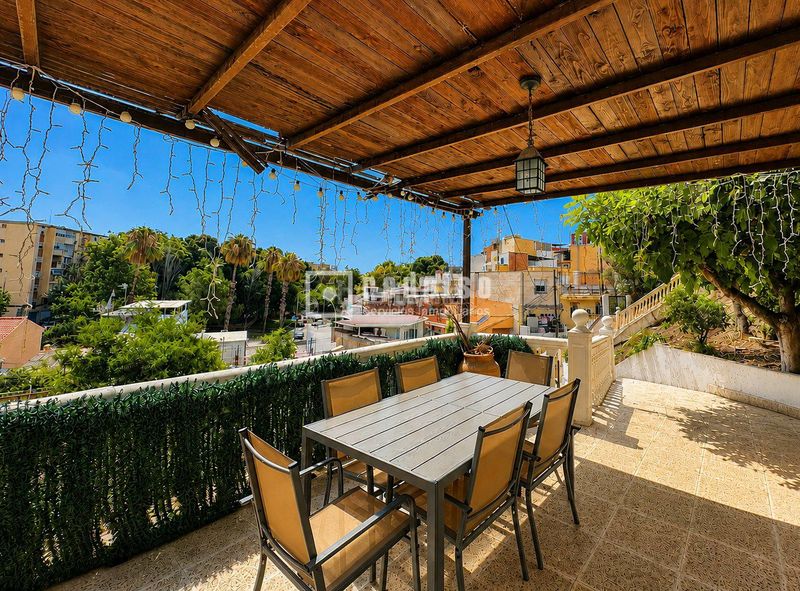 Foto fefefa37-50e0-4b8d-a7f4-b3e09fe222fe. Casa amb calefacció a San Alberto - La Alcubilla - Florisol Málaga