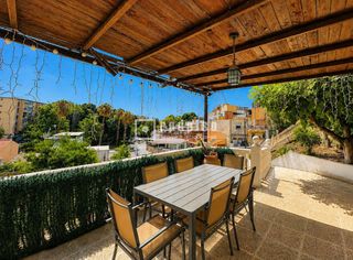 Casa a de María Luisa